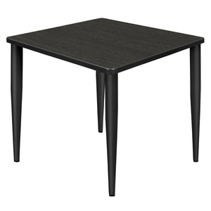 Kahlo 30" Square Breakroom Table with Tapered Legs