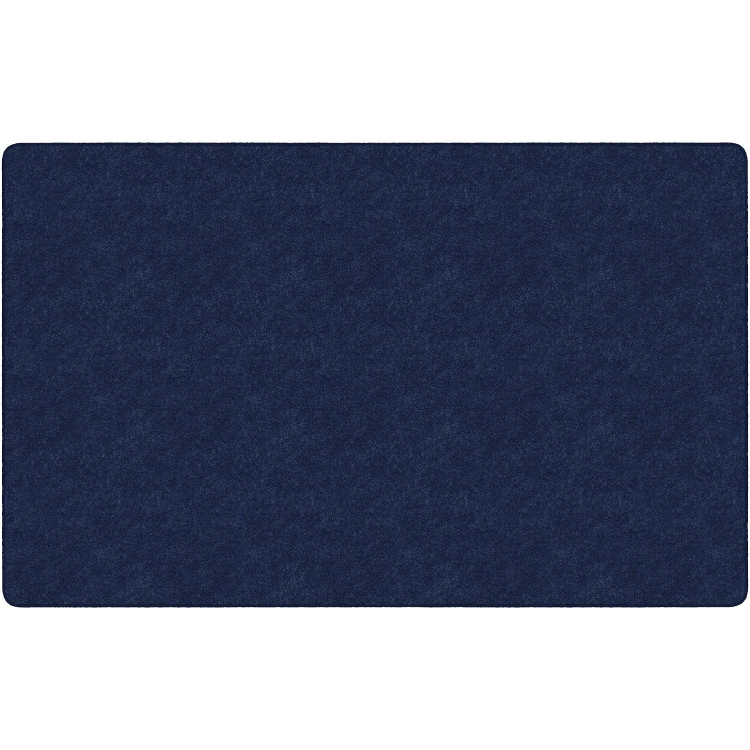 Amerisoft Solid Color Rug, 4' x 6' Rectangle