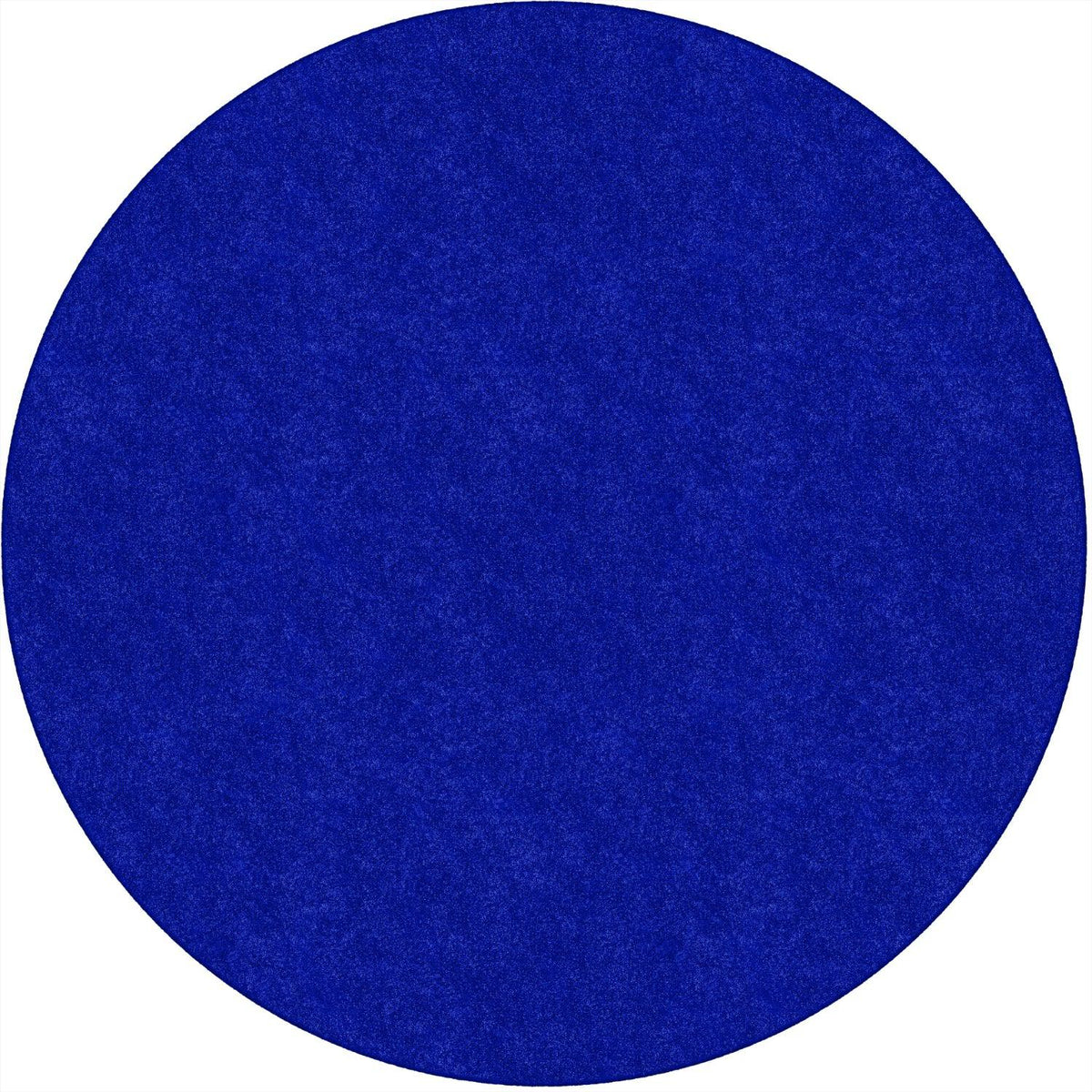 Amerisoft Solid Color Rug, 6' Round