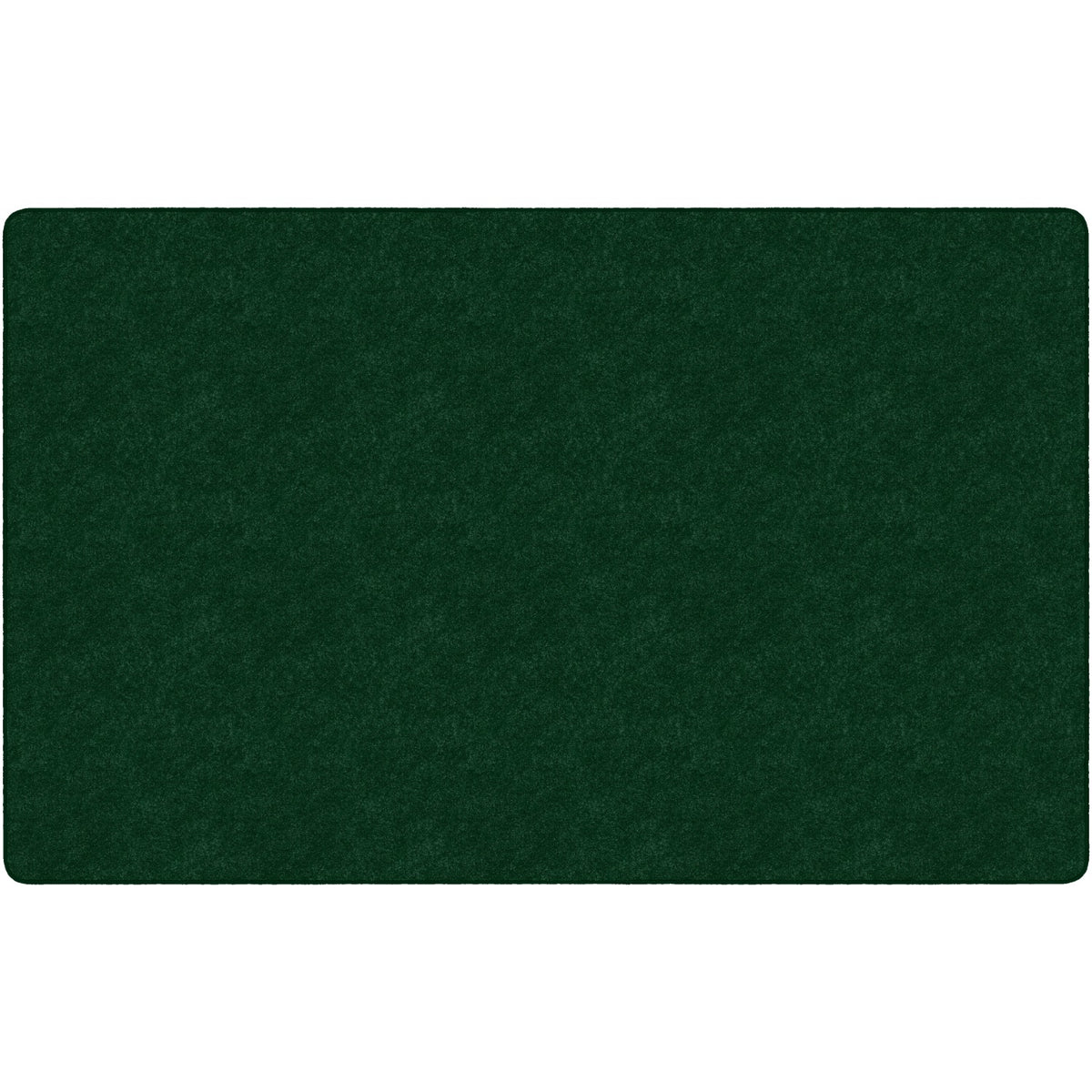 Amerisoft Solid Color Rug, 6' x 9' Rectangle