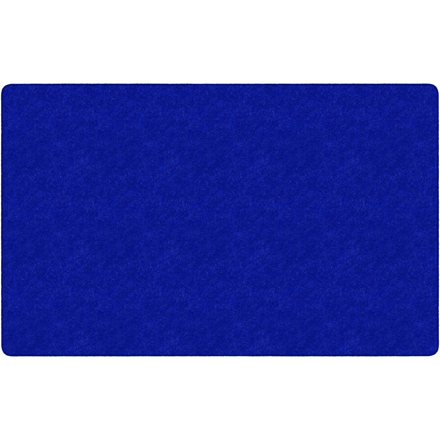 Amerisoft Solid Color Rug, 6' x 9' Rectangle