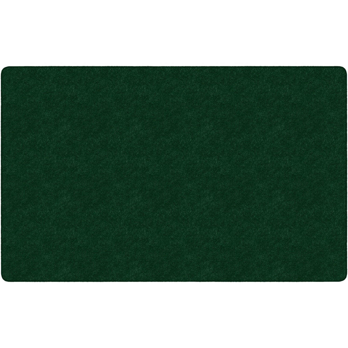 Amerisoft Solid Color Rug, 7'6" x 12' Rectangle