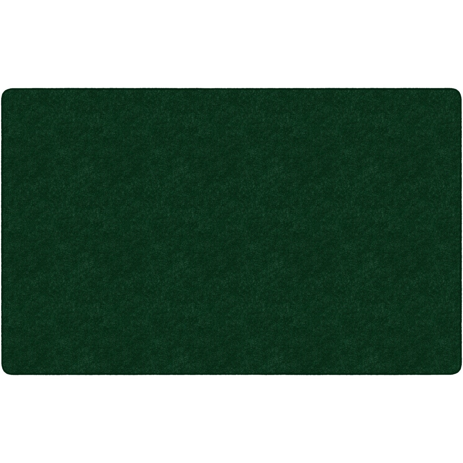 Amerisoft Solid Color Rug, 7'6" x 12' Rectangle