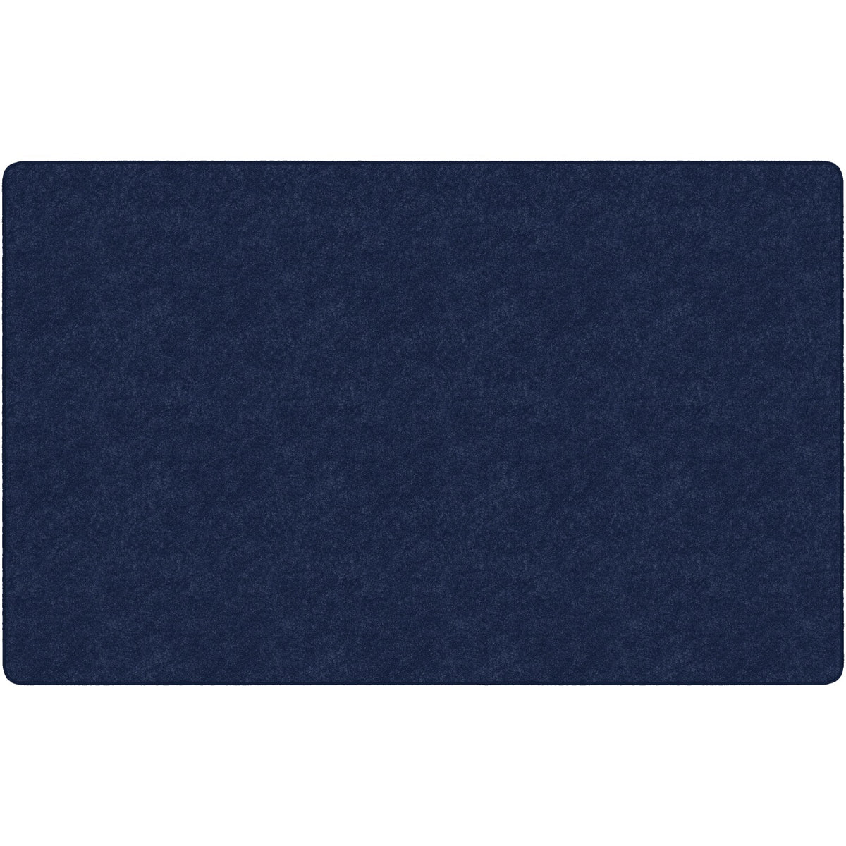 Amerisoft Solid Color Rug, 7'6" x 12' Rectangle