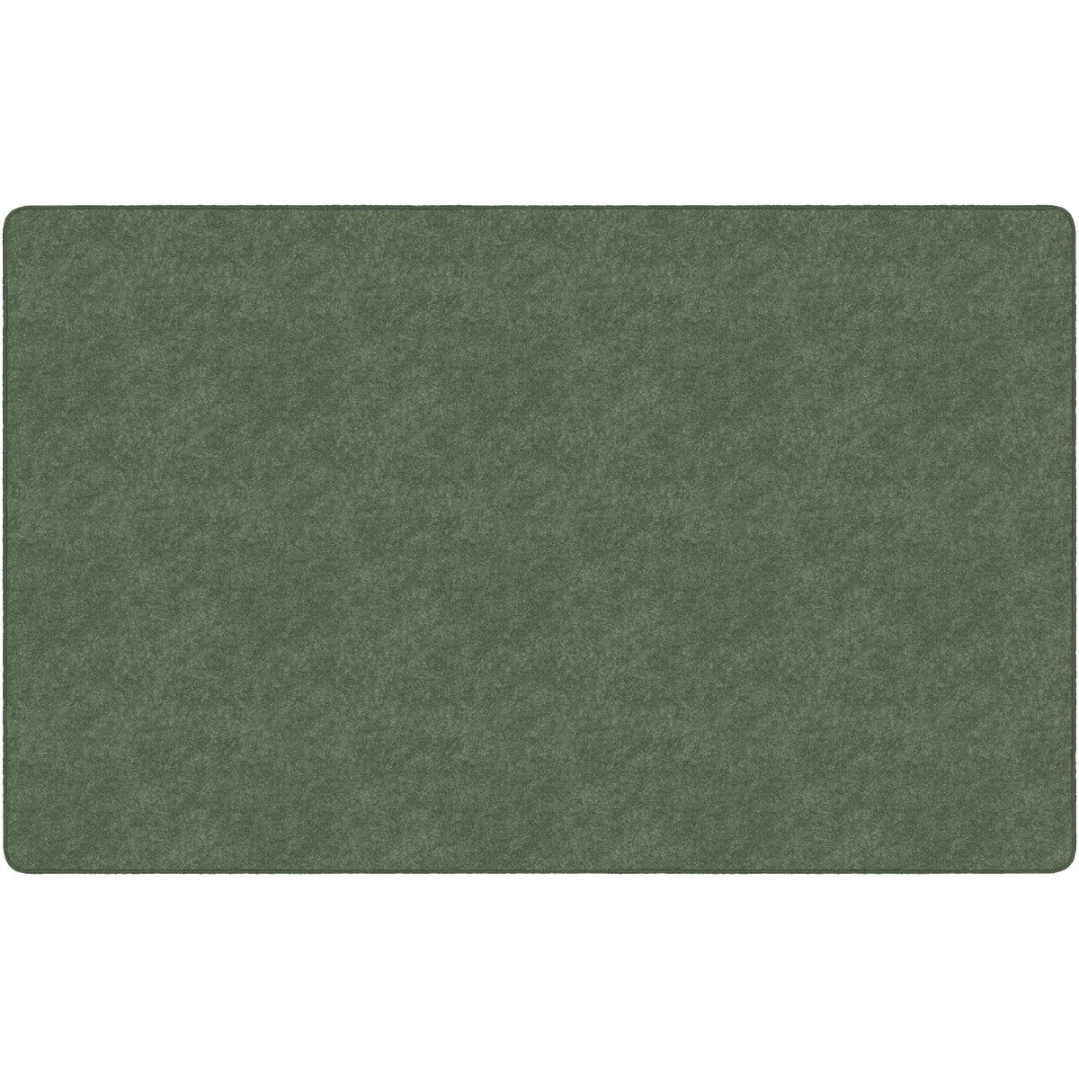Amerisoft Solid Color Rug, 7'6" x 12' Rectangle