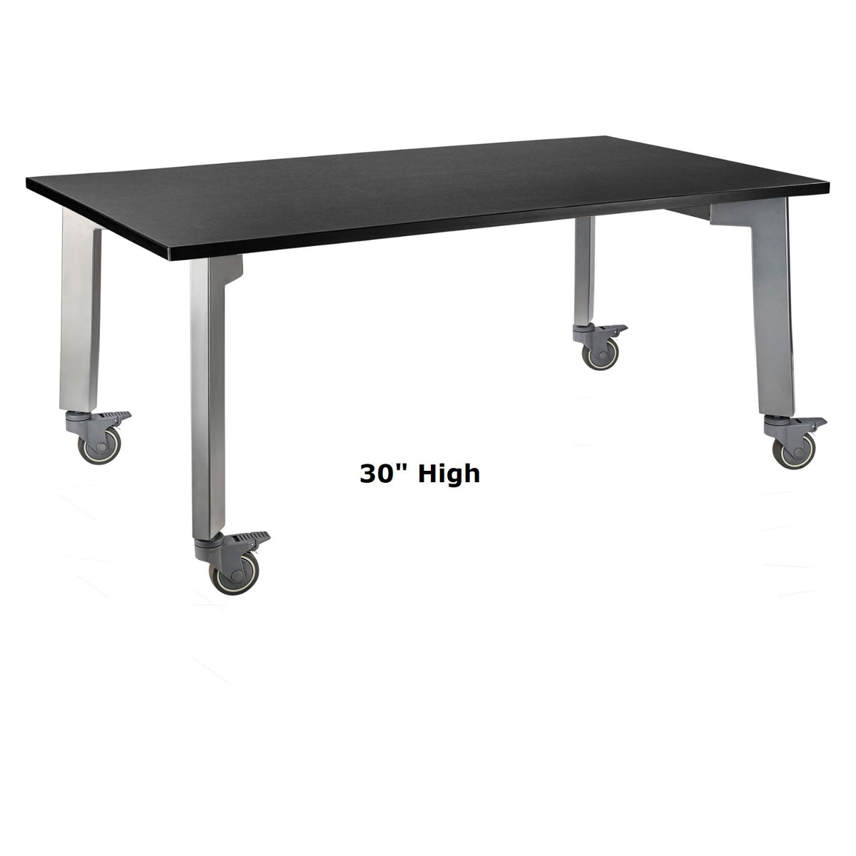 Titan Table, 48" x 96", Chem-Res Top