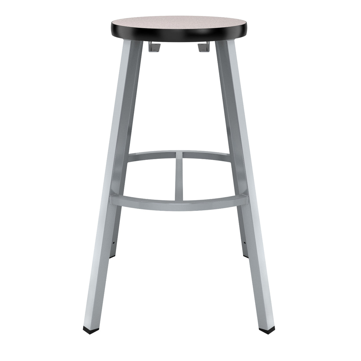 Titan Stool, Laminate Seat with MDF Core/ProtectEdge, 30" H
