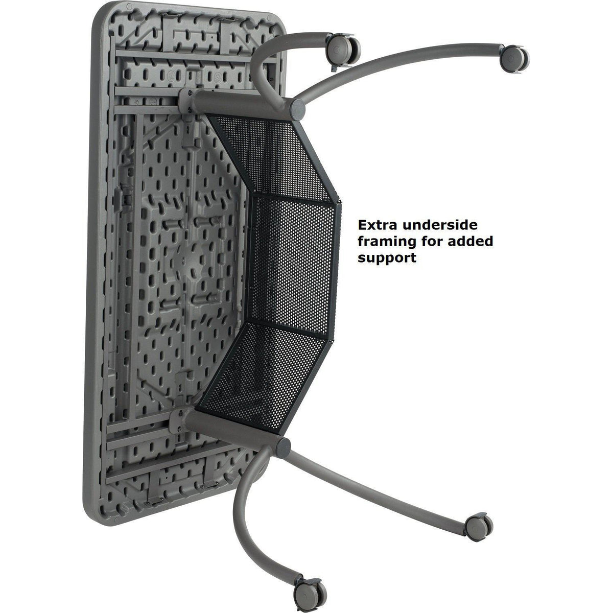 Oklahoma Sound Teacher's WorkPod Desk