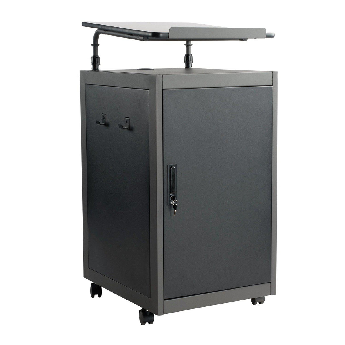 Oklahoma Sound Teacher's WorkPod Lectern