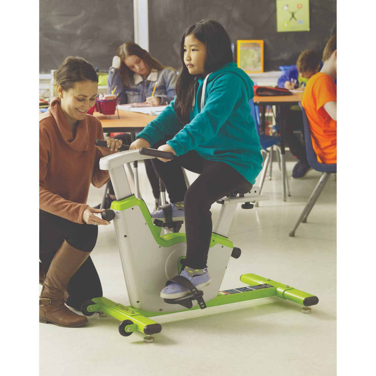 Self-Regulation Classroom Cruiser Bike, Grades PreK-2