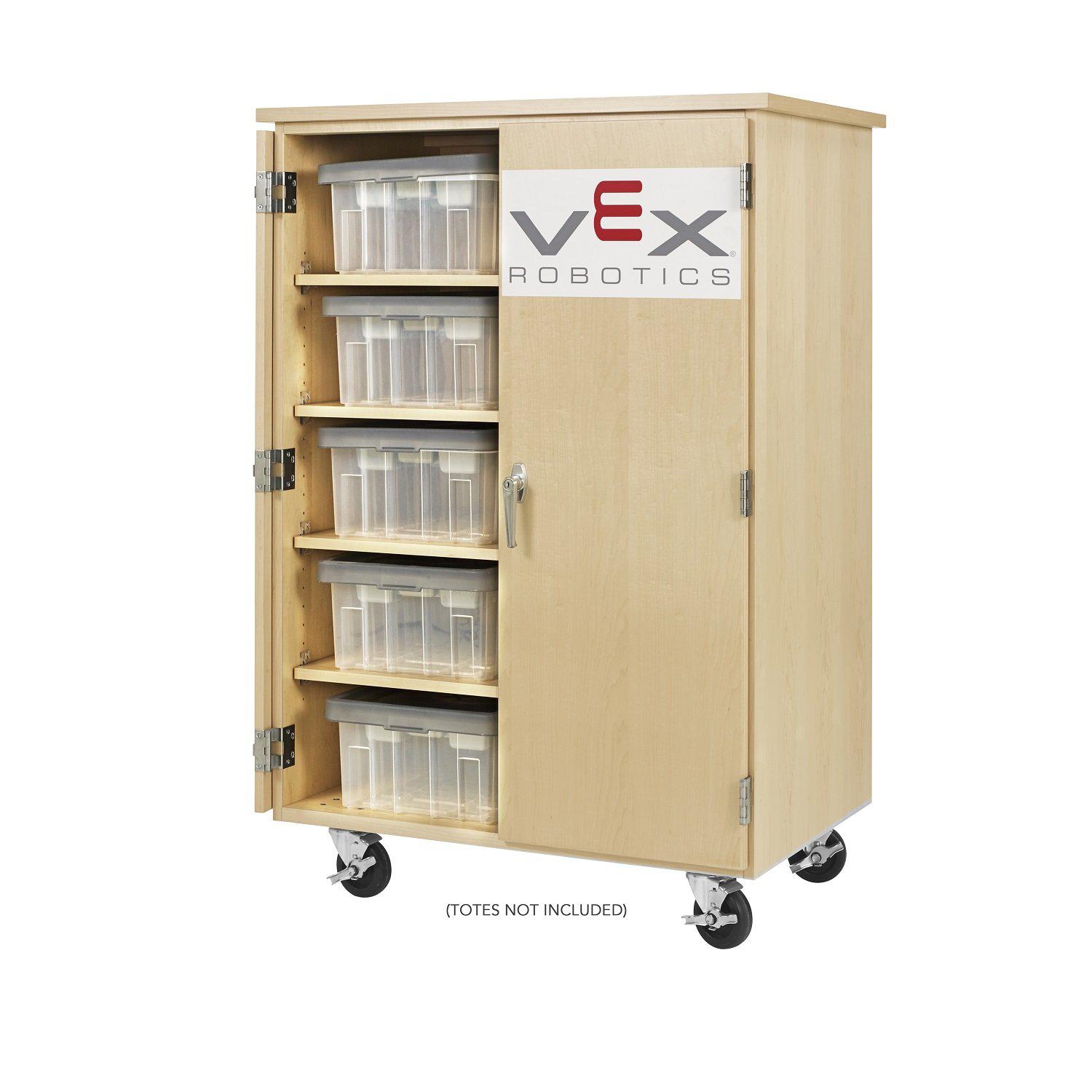 Robotics Tote Storage, 36" x 24"