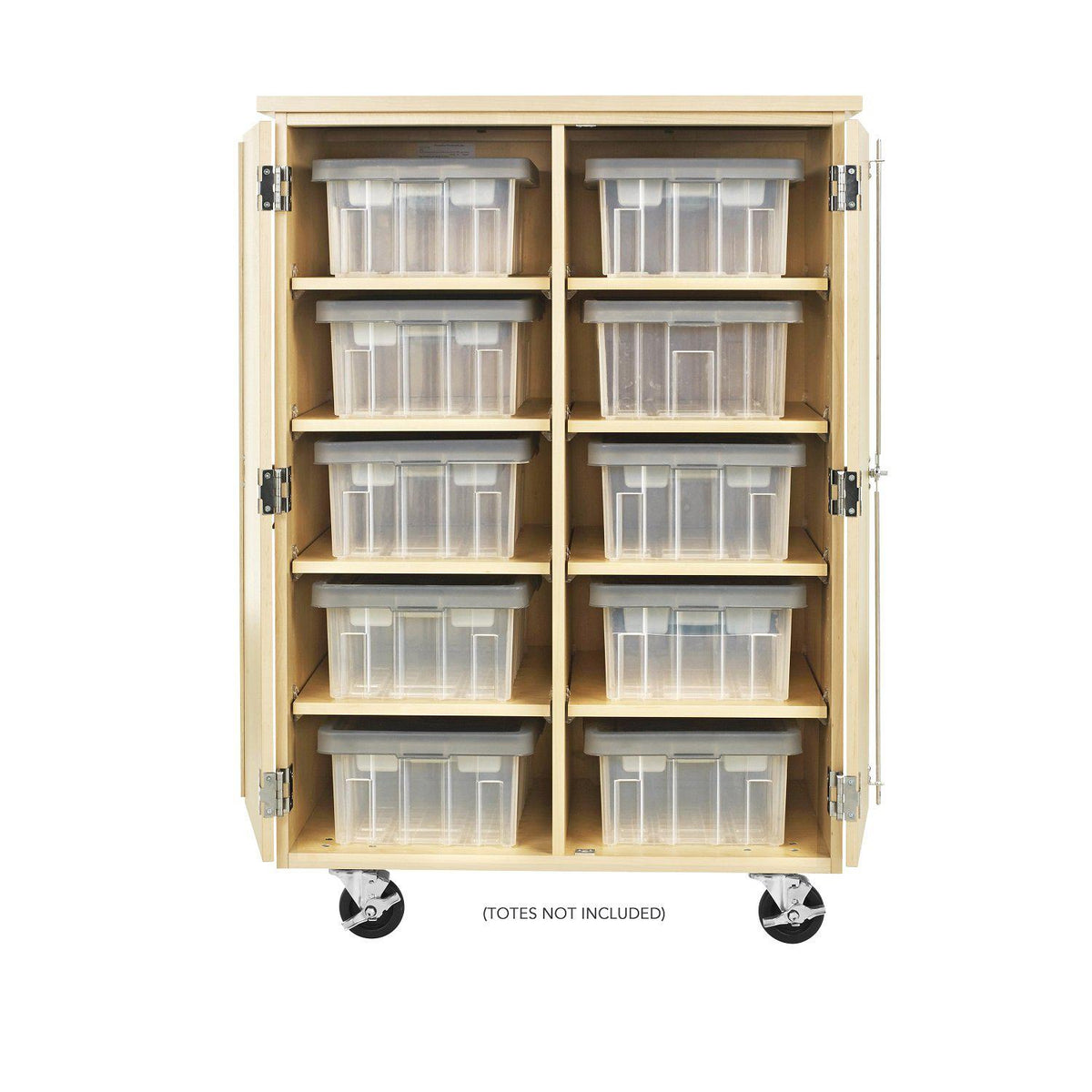 Robotics Tote Storage, 36" x 24"