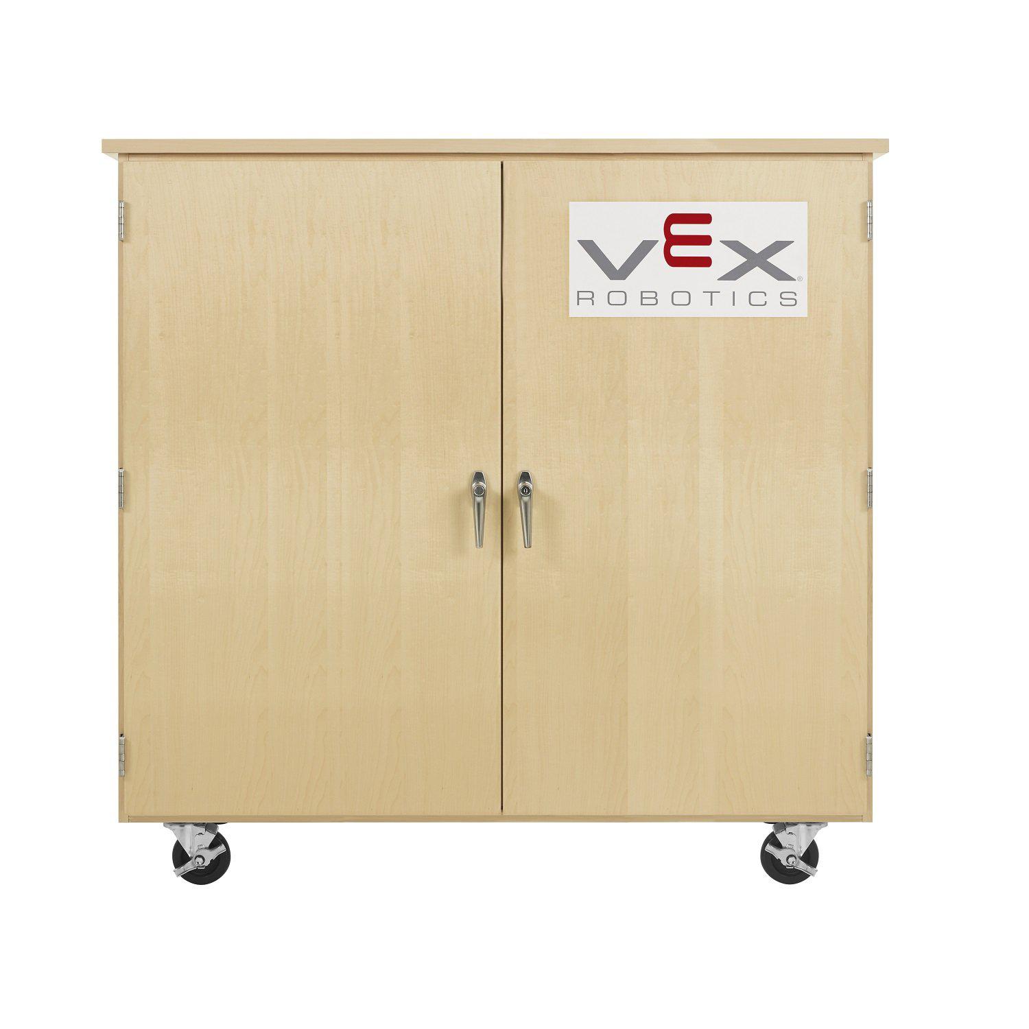 Robotics Tote Storage, 50" x 24"