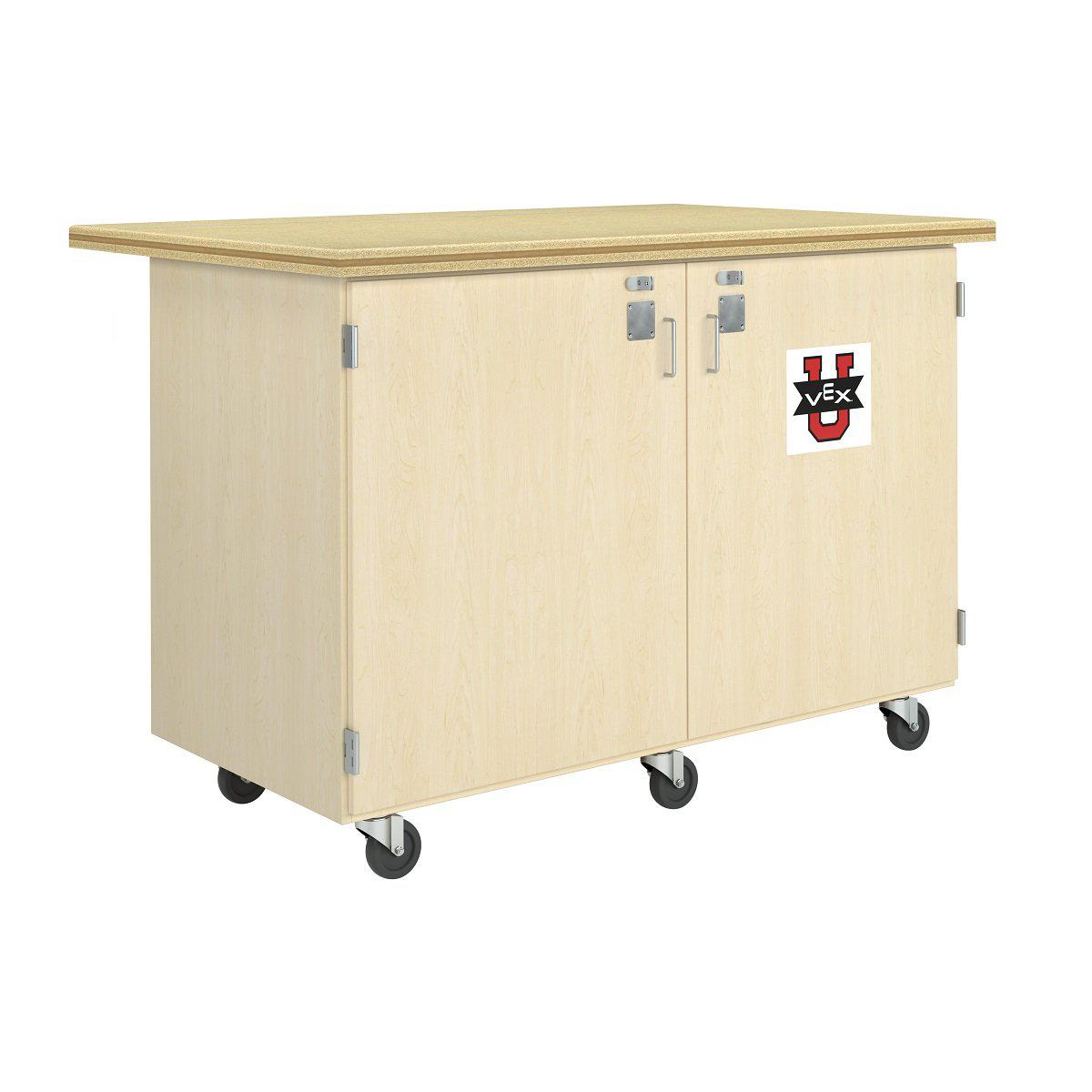 Robotics Work Table University Robotics Workbench - NextGen Furniture, Inc.