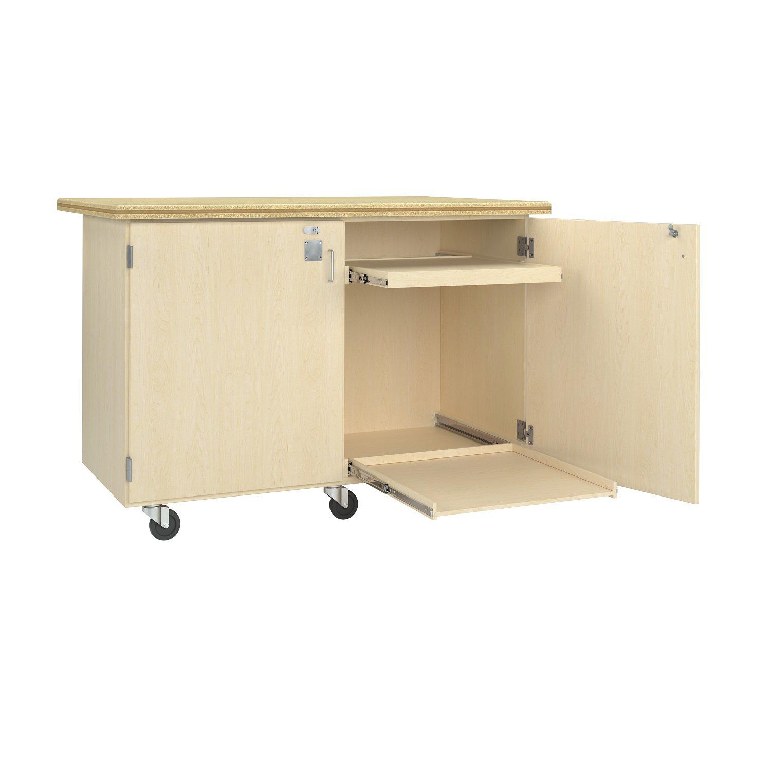 Robotics Work Table University Robotics Workbench - NextGen Furniture, Inc.