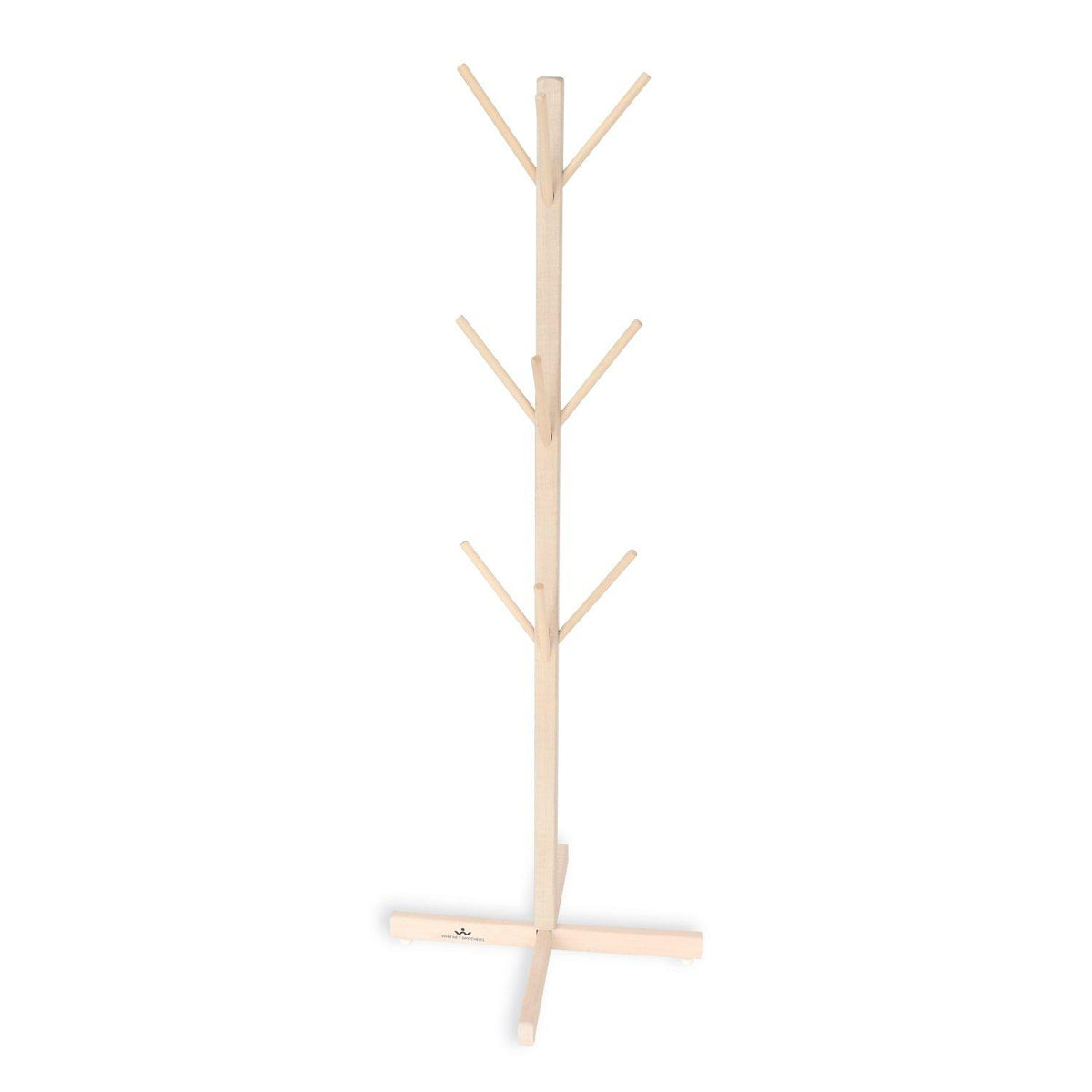 Dress Up Tree With Pegs
