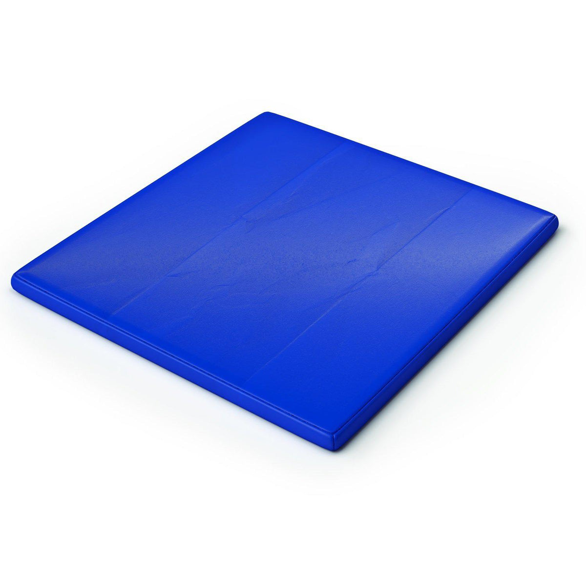 Blue Floor Mat for Playhouse Cube