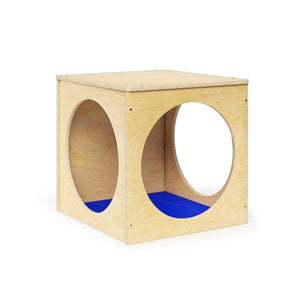 Toddler Play House Cube with Floor Mat