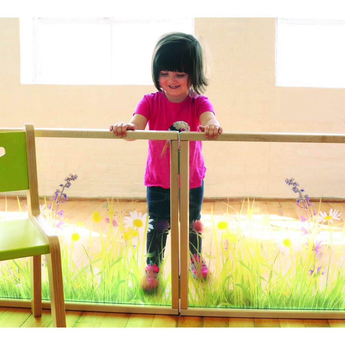 Nature View Divider Panel, 24" W