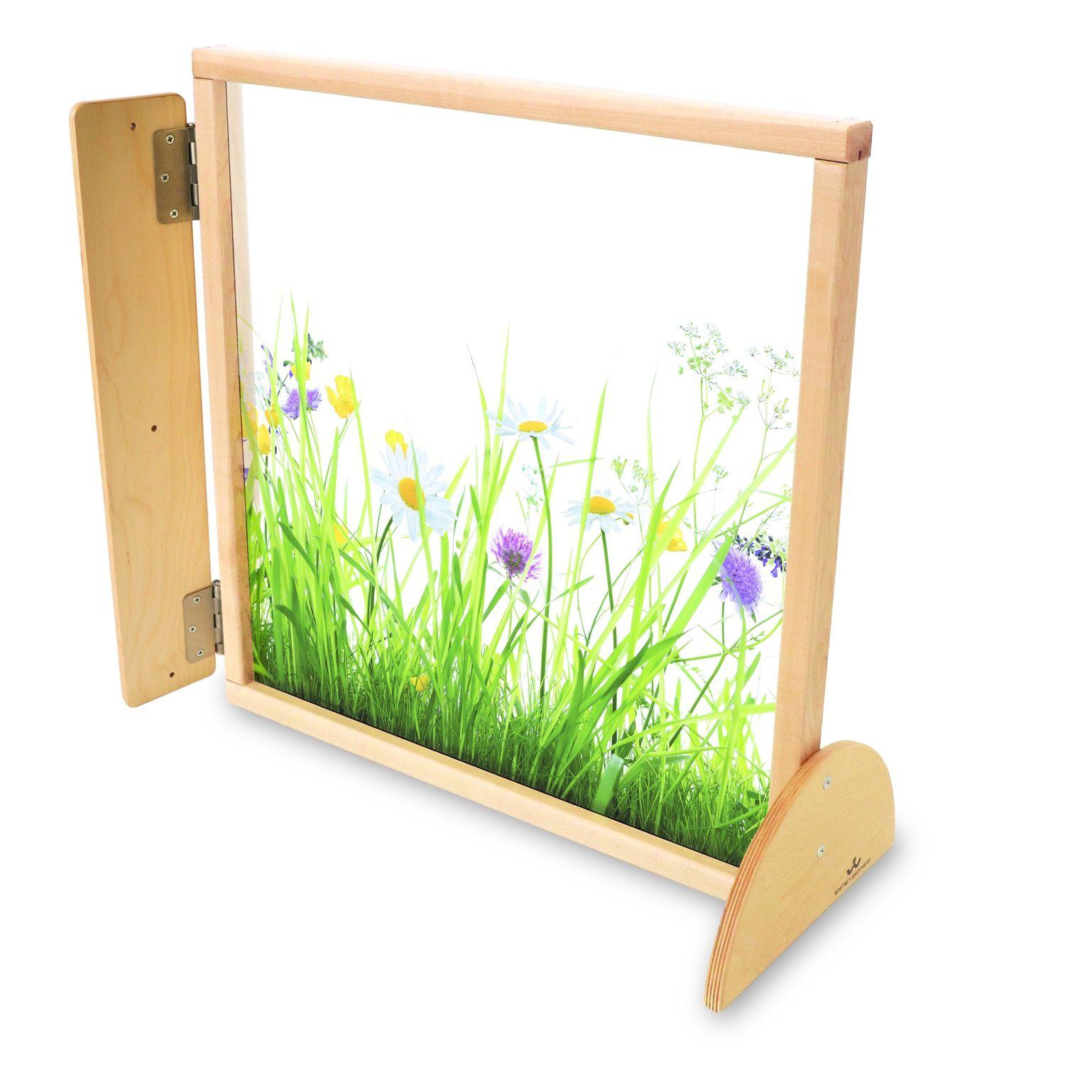 Nature View Divider Panel, 24" W