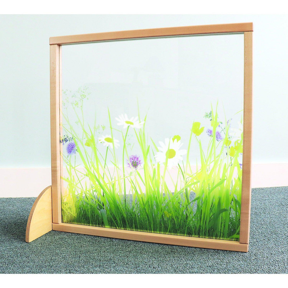 Nature View Divider Panel, 24" W