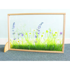 Nature View Room Divider Panel, 36" W