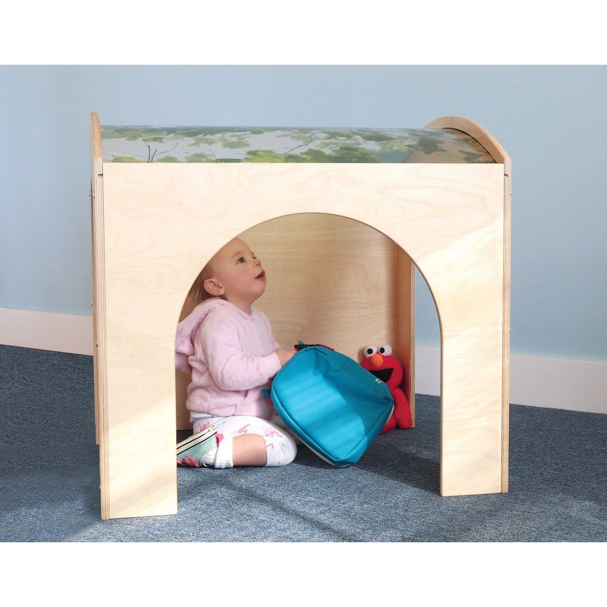 Nature View Reading Retreat