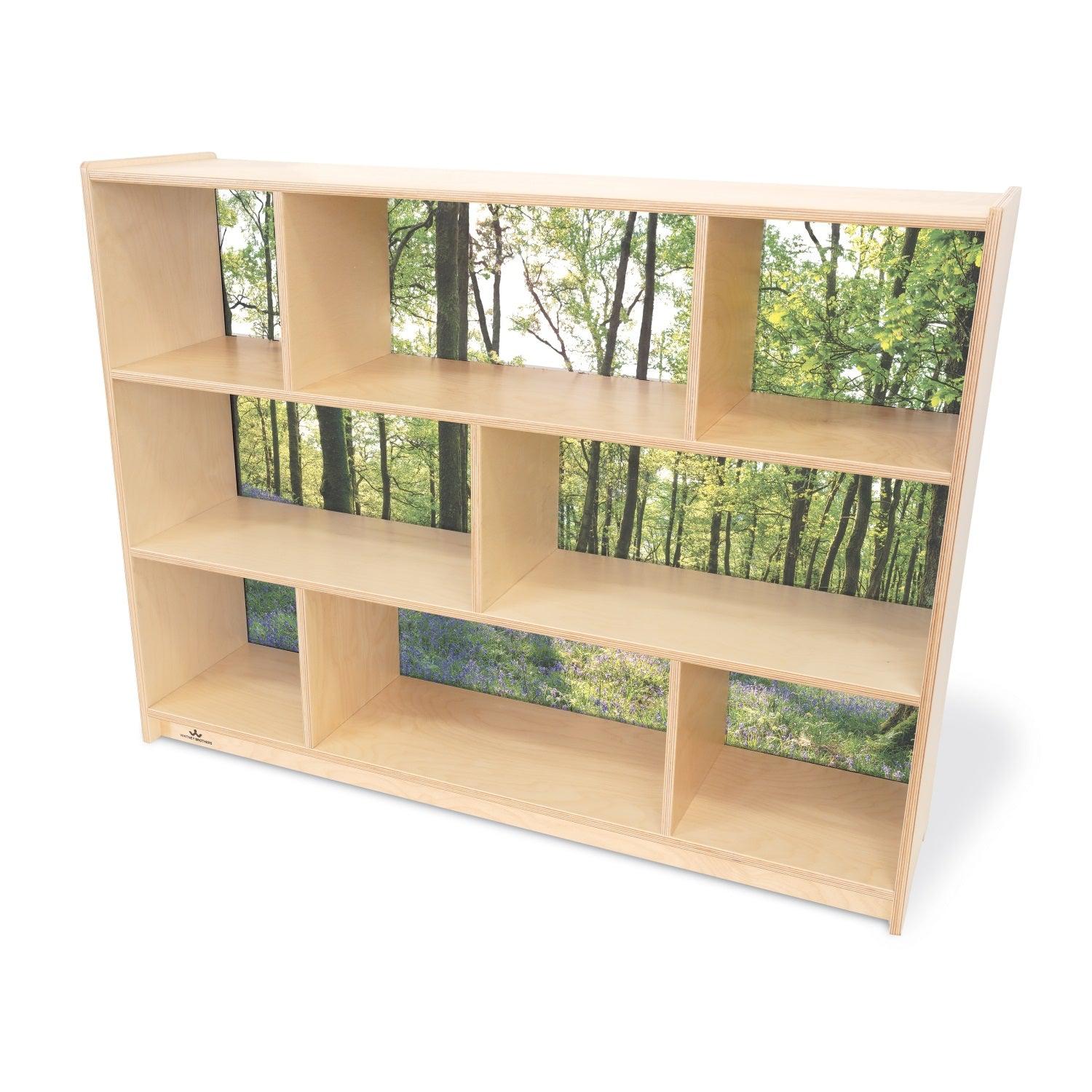 Nature View Serenity Cabinet, 36" H