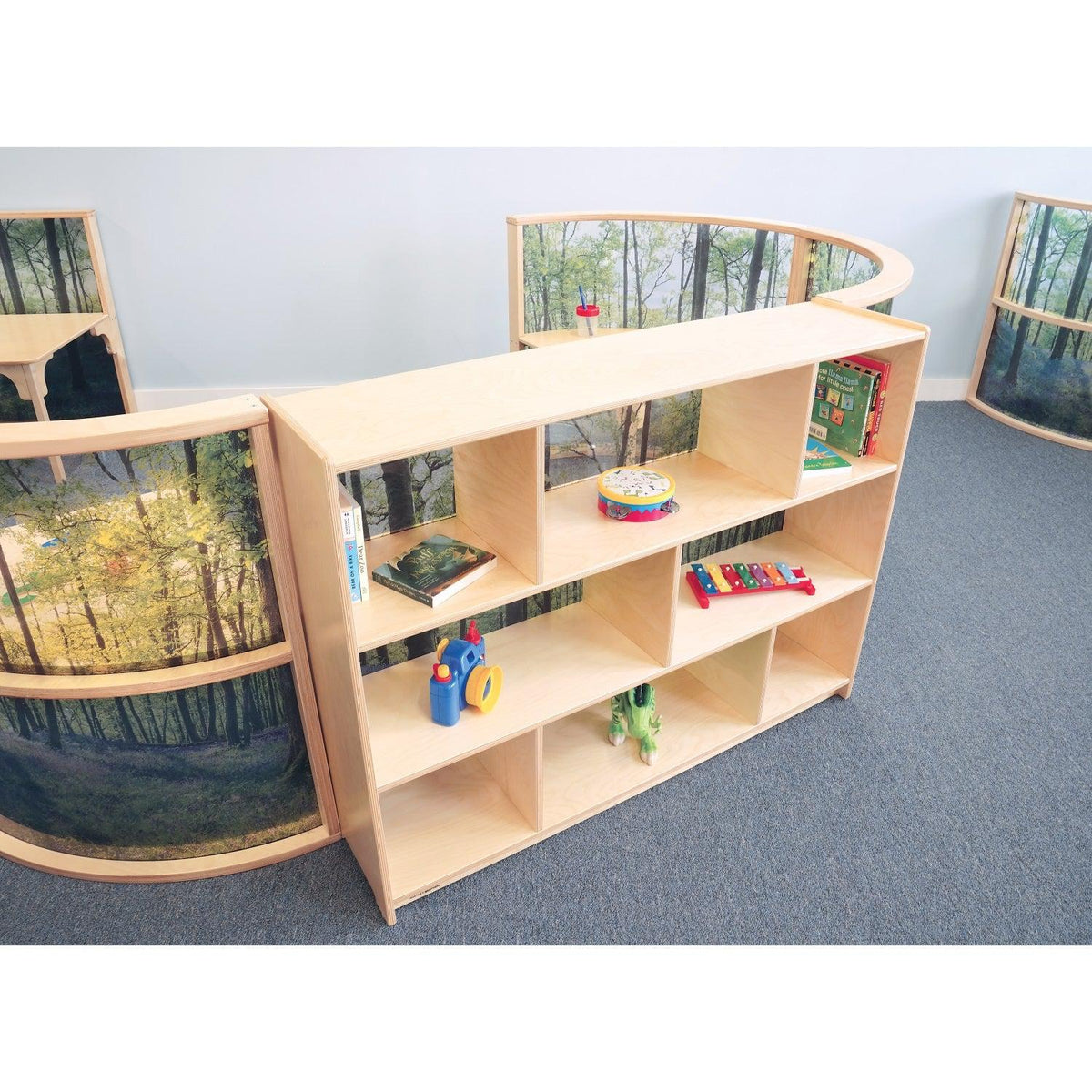 Nature View Serenity Cabinet, 36" H