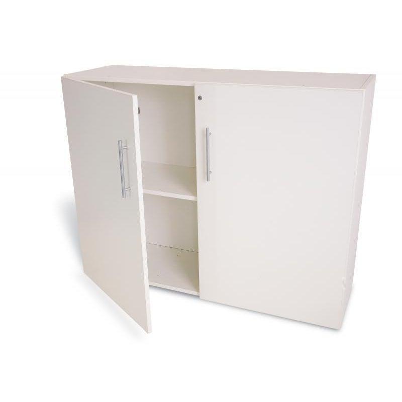 Whitney Brothers Locking Storage Cabinet - WB1414, Storage Cabinets and  Shelving