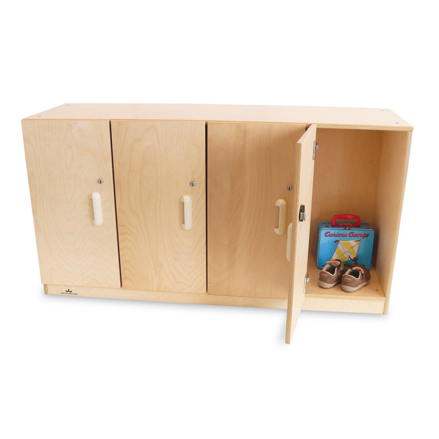 Pre-School Storage Tagged Backpack Storage - NextGen Furniture, Inc.