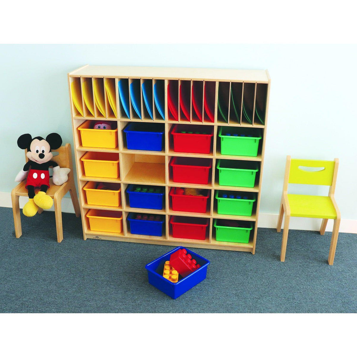 Communication And Storage Center