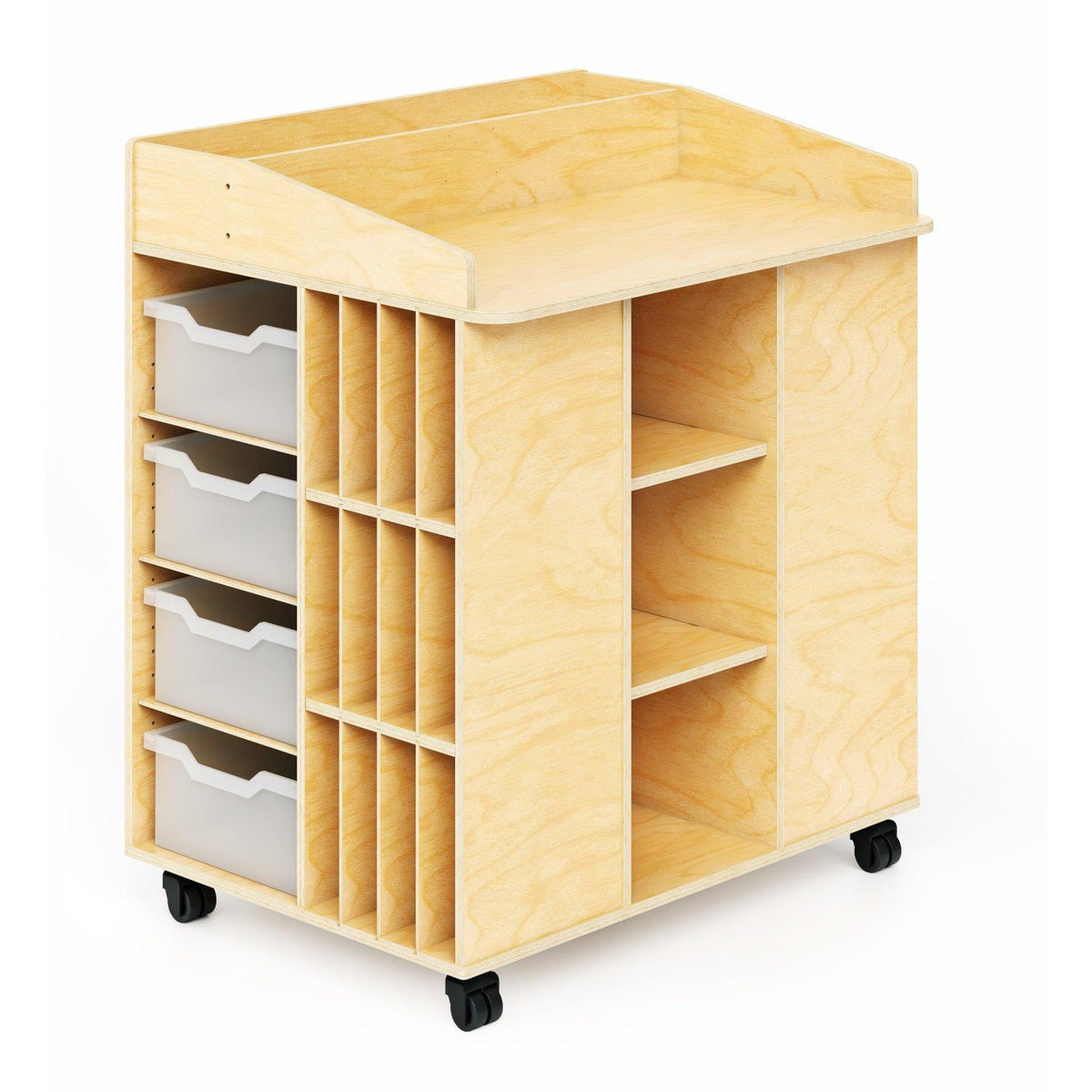 Classroom Mobile Communication Station