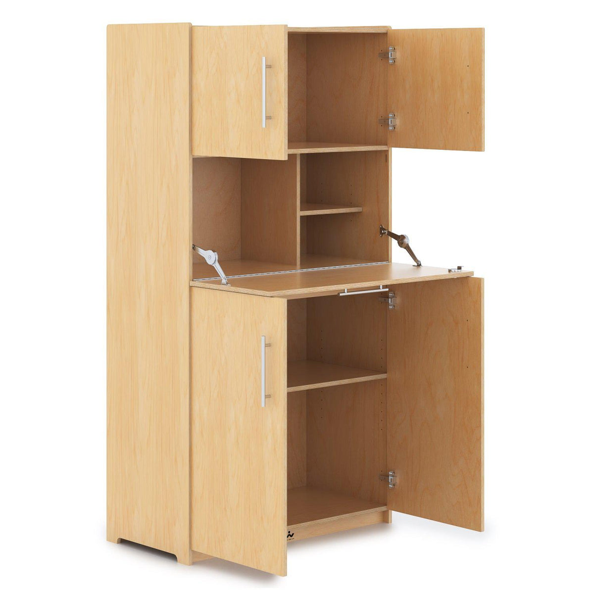 Teacher's Collection Work Station Cabinet