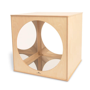 Kaleidoscope Play House Cube