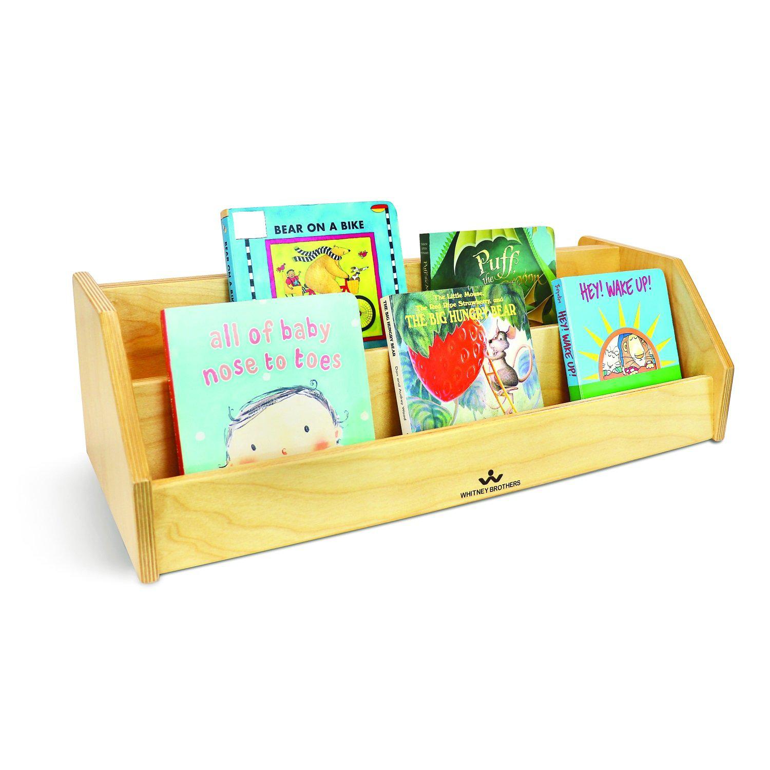 Infant/Toddler Book Display
