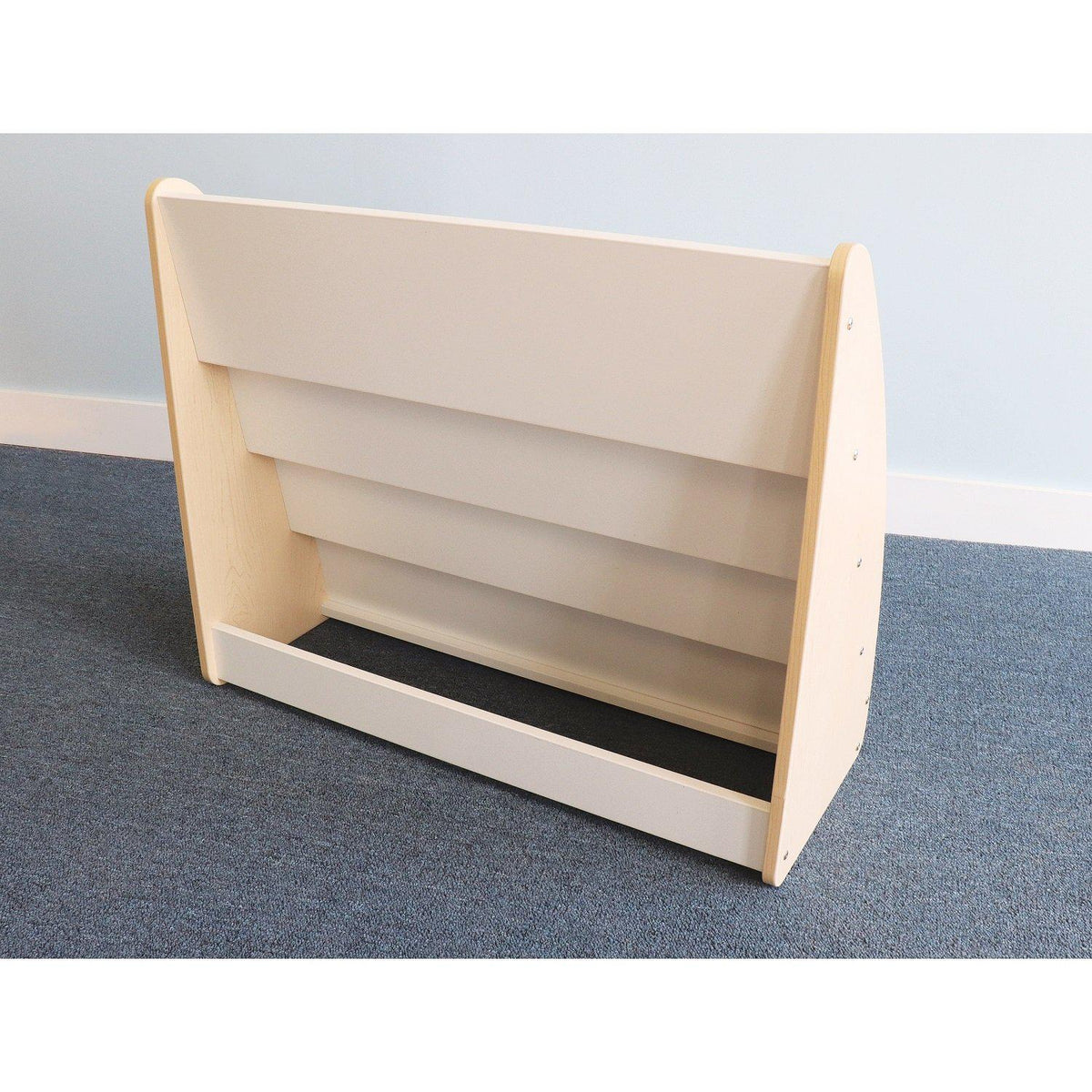 New Wave Melamine Book Display