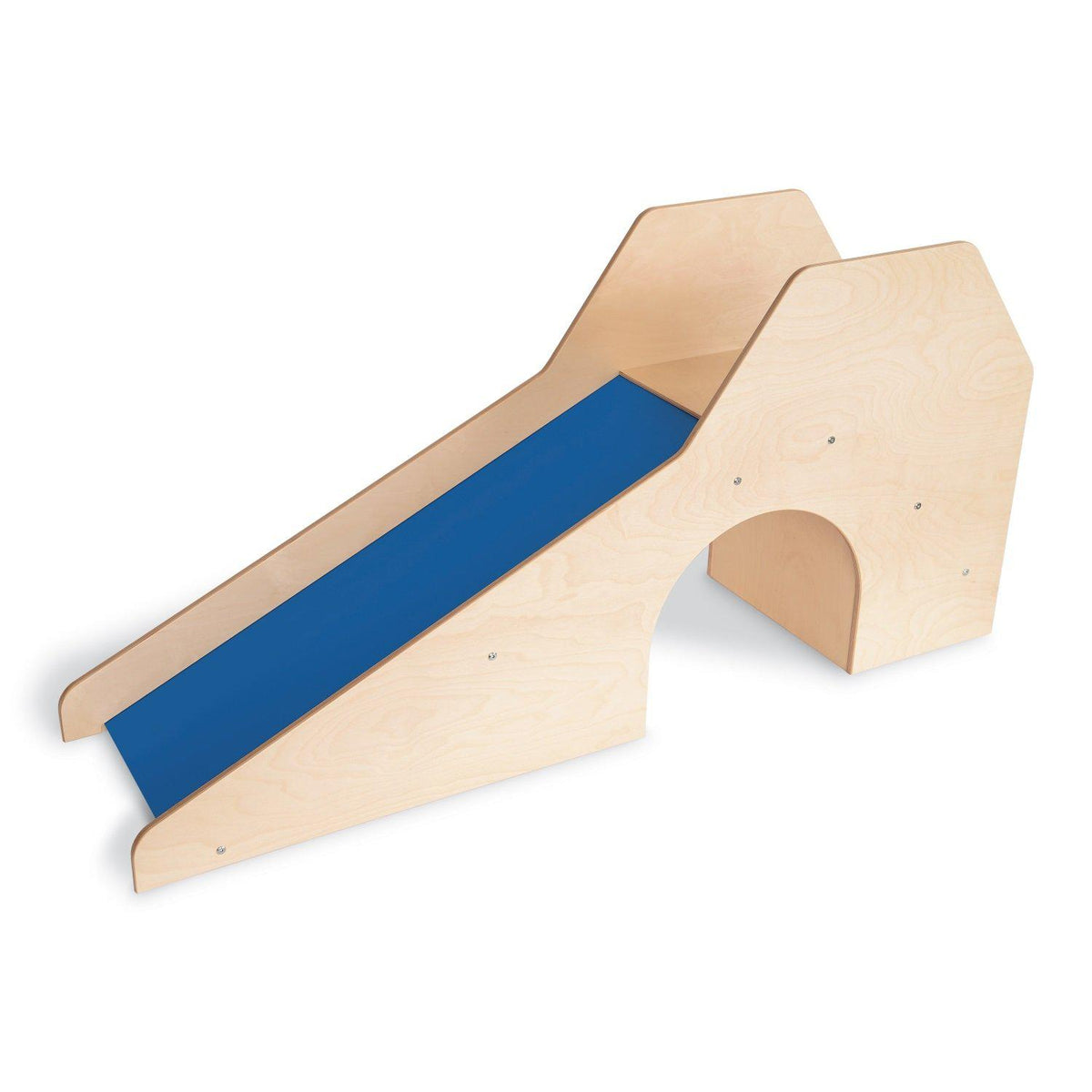 Toddler Slide With Stairs And Tunnel