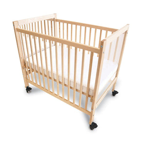 I-See-Me Adjustable Bottom Infant Crib