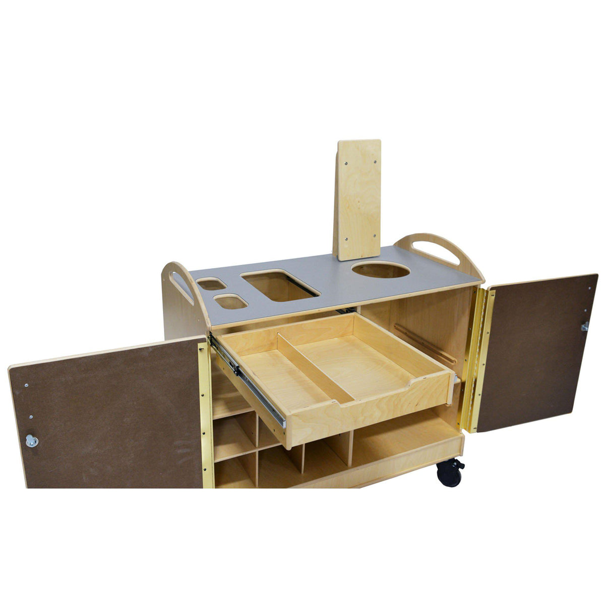 Mobile Sanitation Station