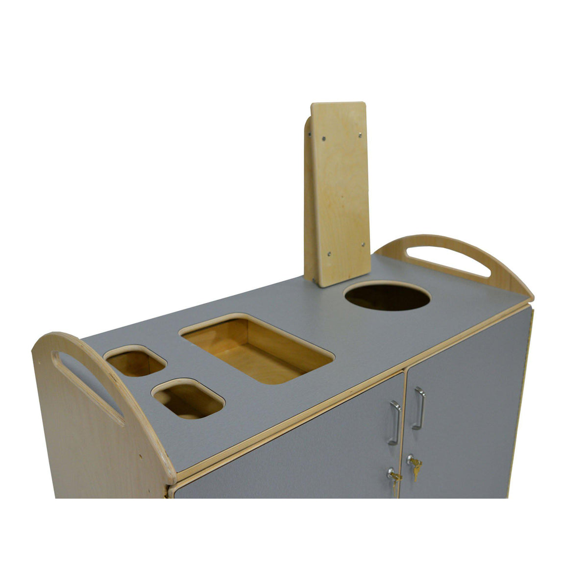 Mobile Sanitation Station