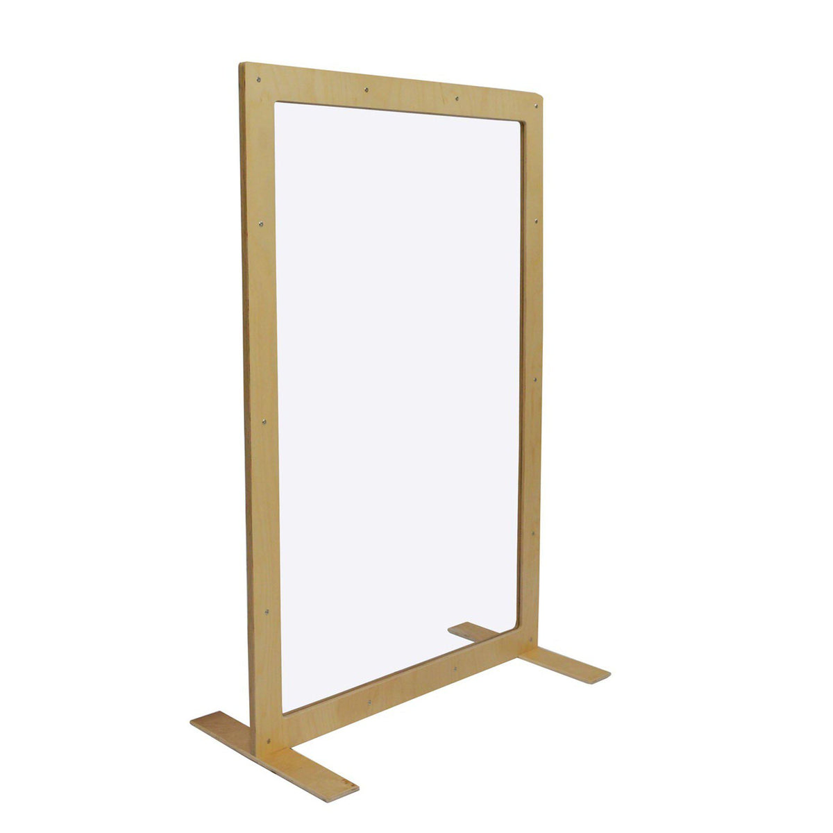 See-Thru Room Divider, 72" x 47.5"