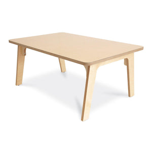 Whitney Plus Rectangle Table, 20" High