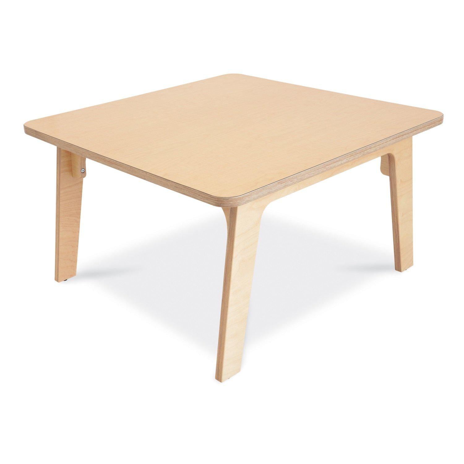 Whitney Plus Square Table, 20" High