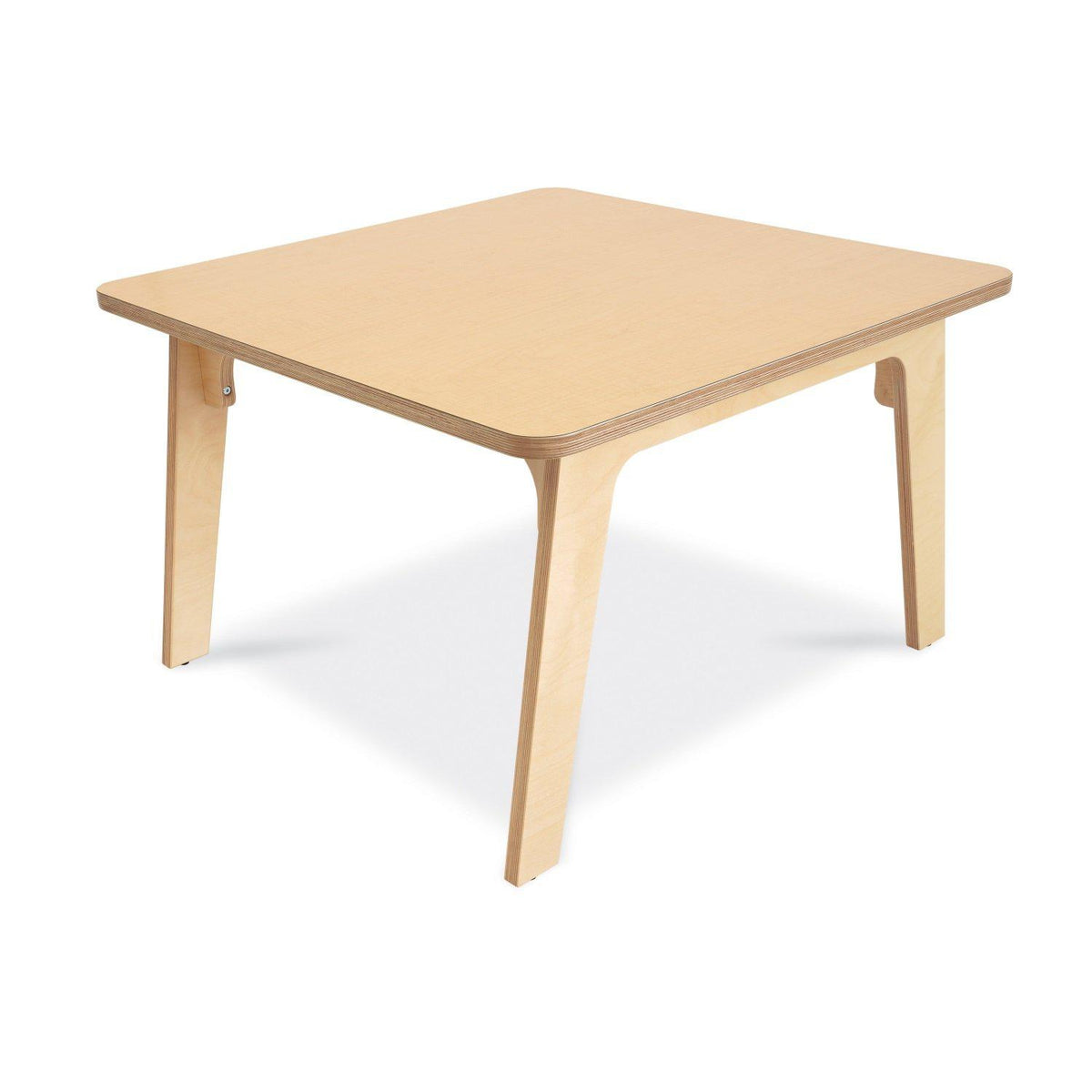 Whitney Plus Square Table, 22" High