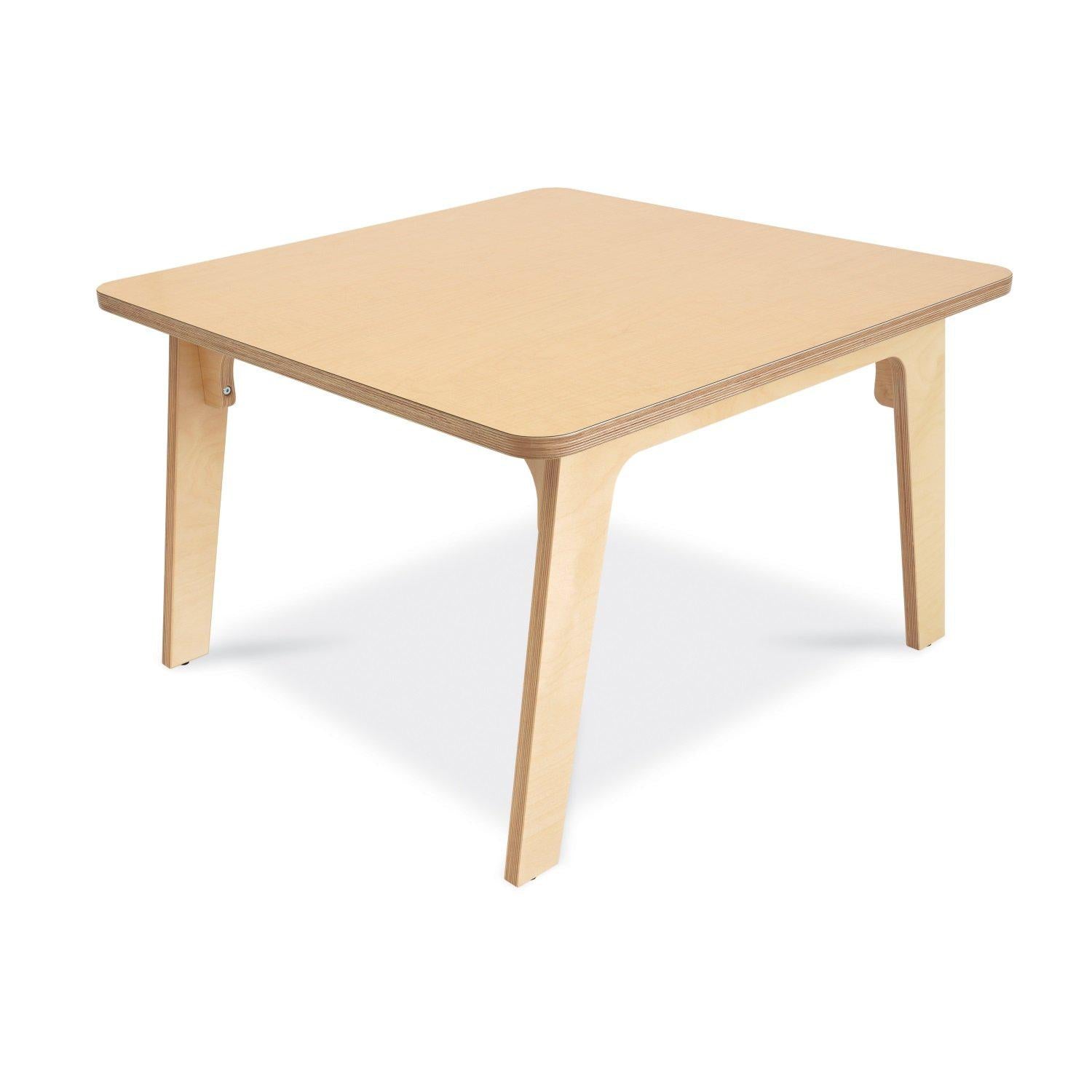 Whitney Plus Square Table, 22" High