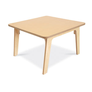 Whitney Plus Square Table, 22" High