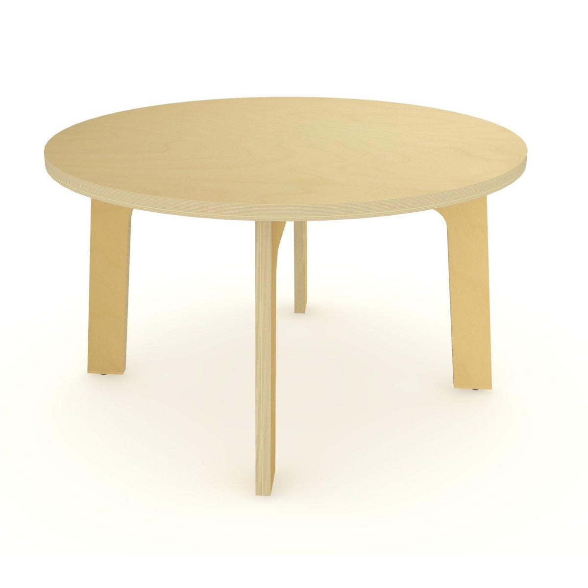 Whitney Plus Round Table, 18" High