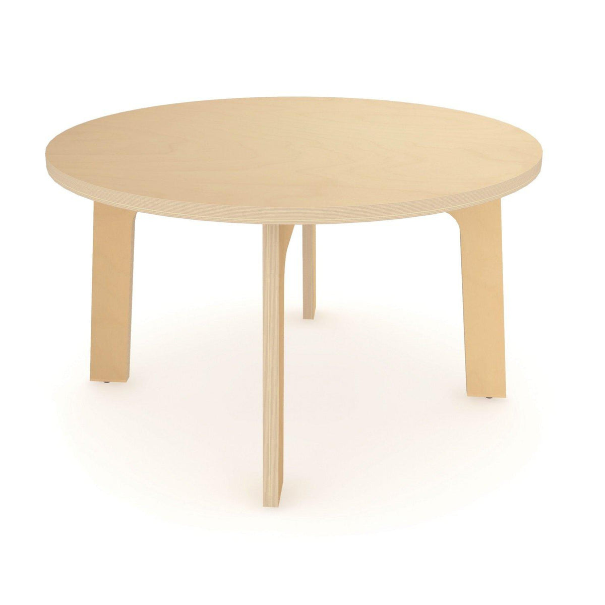 Whitney Plus Round Table, 22" high