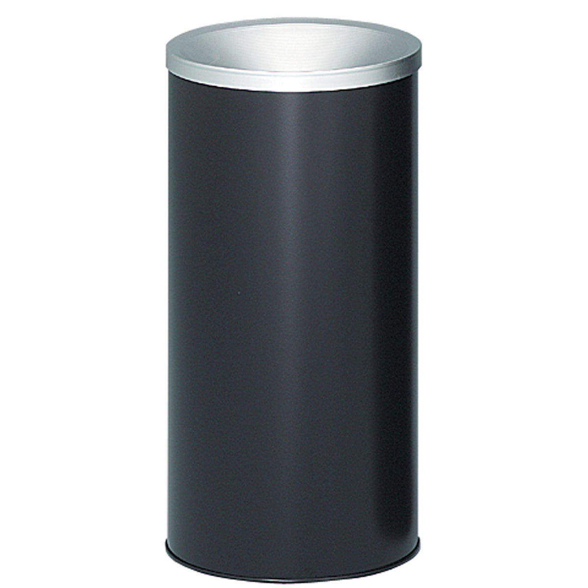 Classic Indoor/Outdoor Ash Urn, Black Finish